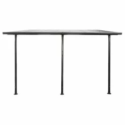 Pergola Belize Hespéride Noir 12 Pergola Belize Hespéride Noir -Ledepot-bailleul Soldes Magasin pergola belize hesperide noir 4