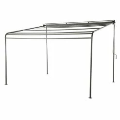Pergola Store Madère Ardoise Hespéride -Ledepot-bailleul Soldes Magasin pergola store madere ardoise hesperide 2