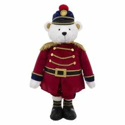 Personnage Ours Casse-Noisette 105 Cm Atmosphera -Ledepot-bailleul Soldes Magasin personnage ours casse noisette 105 cm 1