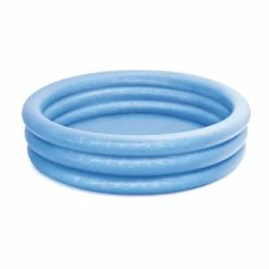 Petite Piscine D168 Cm Cristal Blue Intex