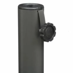 Pied De Parasol Pliant Grand Modèle Anthracite Hespéride -Ledepot-bailleul Soldes Magasin pied de parasol pliant grand modele anthracite hesperide 2