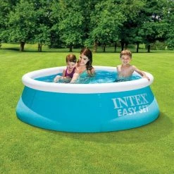 Piscine Autostable Petit Modèle 1,83x0,51m Intex