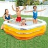 Piscine Enfant Forme étoile Orange Intex 1 Piscine Enfant Forme étoile Orange Intex -Ledepot-bailleul Soldes Magasin piscine en forme d etoile intex