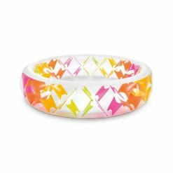 Piscine Enfant 2,30m Gonflable Croisillons Intex -Ledepot-bailleul Soldes Magasin piscine enfant 230m gonflable croisillons intex 1