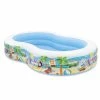 Piscine Enfant Paradis Lagoon Intex -Ledepot-bailleul Soldes Magasin piscine paradis lagoon intex