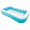 Piscine Rectangulaire Family Gonflable Intex 2 Piscine Rectangulaire Family Gonflable Intex -Ledepot-bailleul Soldes Magasin piscine rectangulaire family gonflable intex