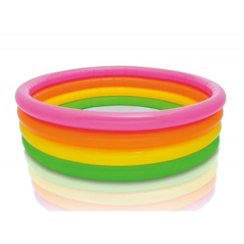 Piscine Ronde Pour Enfants Sunset Glow Intex 3 Piscine Ronde Pour Enfants Sunset Glow Intex