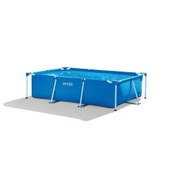 Piscine Tubulaire Rectangle 2,60 X 1,60 X 0,65 M Intex 9 Piscine Tubulaire Rectangle 2,60 X 1,60 X 0,65 M Intex -Ledepot-bailleul Soldes Magasin piscine tubulaire rectangle 260 x 160 x 065 m intex 3