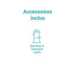 Piscine Tubulaire Rectangle 3 X 2 X 0,75 M Intex Avec épurateur -Ledepot-bailleul Soldes Magasin piscine tubulaire rectangle 3 x 2 x 075 m intex epurateur 2