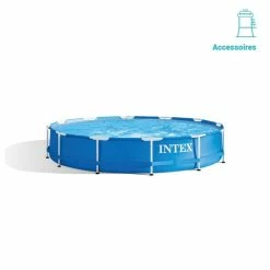 Piscine Tubulaire Ronde Intex 3,66 X 0,76 M 13 Piscine Tubulaire Ronde Intex 3,66 X 0,76 M -Ledepot-bailleul Soldes Magasin piscine tubulaire ronde intex 366 x 076 m 5