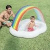 Piscinette Enfant Arc En Ciel Intex -Ledepot-bailleul Soldes Magasin piscinette enfant arc en ciel intex