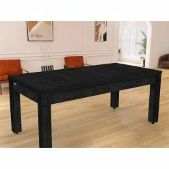 Plateau Dinatoire Pour Billard Convertible Arizona Noir Boisé 7 Plateau Dinatoire Pour Billard Convertible Arizona Noir Boisé -Ledepot-bailleul Soldes Magasin plateau dinatoire pour billard convertible arizona noir boise 1 2