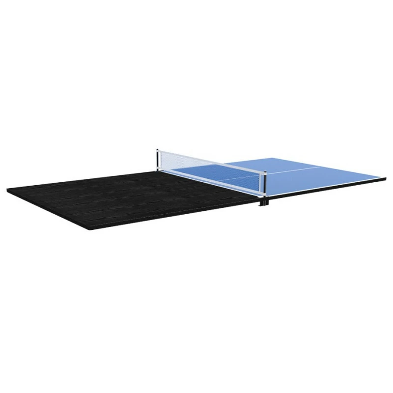 Plateau Dinatoire Réversible Ping-Pong Noir Boisé 3 Plateau Dinatoire Réversible Ping-Pong Noir Boisé