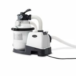 Pompe De Filtration à Sable 4m³/h Intex