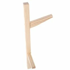 ATMOSPHERA Porte Manteaux En Bois Pour Enfant Naturel Blanc -Ledepot-bailleul Soldes Magasin porte manteaux en bois pour enfant naturel blanc 3