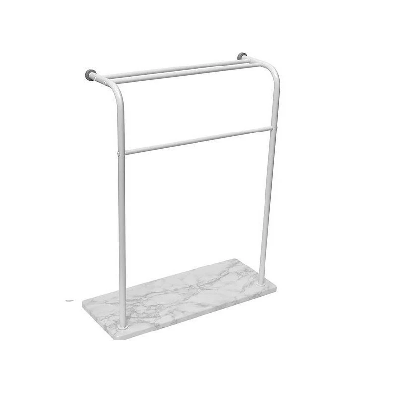 Porte Serviettes 3 Barres Effet Marbre 4 Porte Serviettes 3 Barres Effet Marbre – Image 2