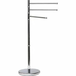 Porte Serviettes 3 Bras -Ledepot-bailleul Soldes Magasin porte serviettes 3 bras 1