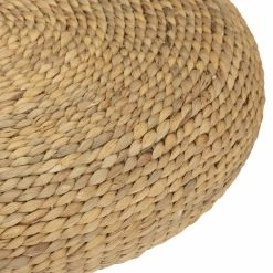Pouf Wond Tressage Naturel D55 Atmosphera -Ledepot-bailleul Soldes Magasin pouf wond tressage naturel d55 atmosphera 3