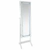 Psyché Miroir/armoire Bijoux LEDs Atmosphera -Ledepot-bailleul Soldes Magasin psyche miroir armoire bijoux leds atmosphera