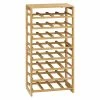 Rack Bouteilles X32 Bambou Linha 5Five