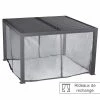 Rideaux Moustiquaires Pour Tonnelle Majaé 3,6x3,6 M Hespéride 1 Rideaux Moustiquaires Pour Tonnelle Majaé 3,6x3,6 M Hespéride -Ledepot-bailleul Soldes Magasin rideaux moustiquaires pour tonnelle majae 36x36 m hesperide