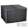 Rideaux Pour Tonnelle Majaé 3,6x3,6 M Hespéride -Ledepot-bailleul Soldes Magasin rideaux pour tonnelle majae 36x36 m hesperide