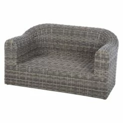 Salon 4 Places Moorea Terre Ombre Hespéride -Ledepot-bailleul Soldes Magasin salon 4 places moorea terre ombre hesperide 1 6