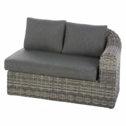 Salon Angle Moorea 5 Places Terre D'ombre Hespéride 16 Salon Angle Moorea 5 Places Terre D'ombre Hespéride -Ledepot-bailleul Soldes Magasin salon angle moorea 5 places terre d ombre hesperide 1 4