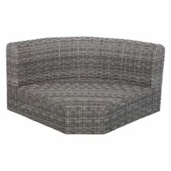 Salon Angle Moorea 5 Places Terre D'ombre Hespéride 20 Salon Angle Moorea 5 Places Terre D'ombre Hespéride -Ledepot-bailleul Soldes Magasin salon angle moorea 5 places terre d ombre hesperide 1 8