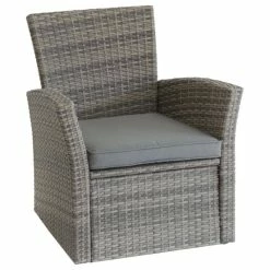 Salon Bora-bora Terre Ombre 4 Places Hespéride -Ledepot-bailleul Soldes Magasin salon bora bora terre ombre 4 places hesperide 4