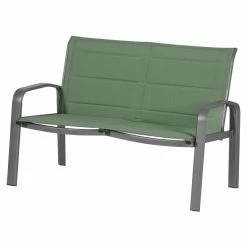 Salon De Jardin 4 Places Elyn Vert Olive / Graphite Hespéride -Ledepot-bailleul Soldes Magasin salon de jardin 4 places elyn vert olive graphite hesperide 2