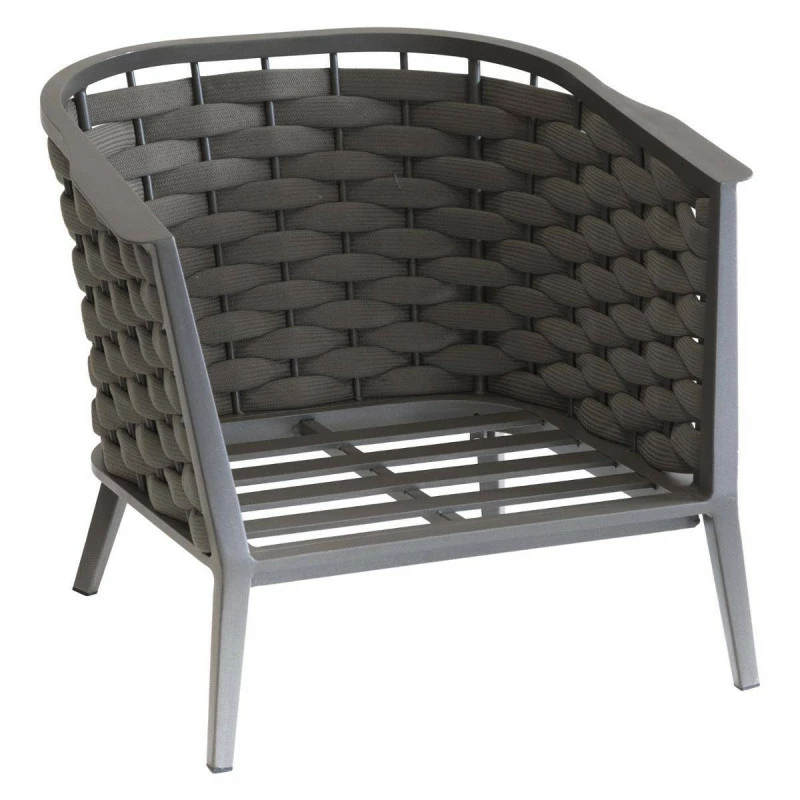 Salon De Jardin 5 Places Embruns Praline / Noisette Hespéride 10 Salon De Jardin 5 Places Embruns Praline / Noisette Hespéride – Image 8