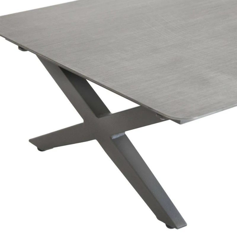 Salon De Jardin 5 Places Embruns Praline / Noisette Hespéride 12 Salon De Jardin 5 Places Embruns Praline / Noisette Hespéride – Image 10