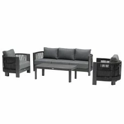 Salon De Jardin 5p Paradize Hespéride 14 Salon De Jardin 5p Paradize Hespéride -Ledepot-bailleul Soldes Magasin salon de jardin 5p paradize hesperide 2