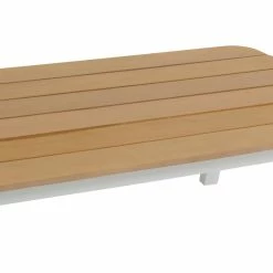 Salon De Jardin Oriengo 5 Places Brique/blanc Hespéride -Ledepot-bailleul Soldes Magasin salon de jardin oriengo 5 places briqueblanc hesperide 2