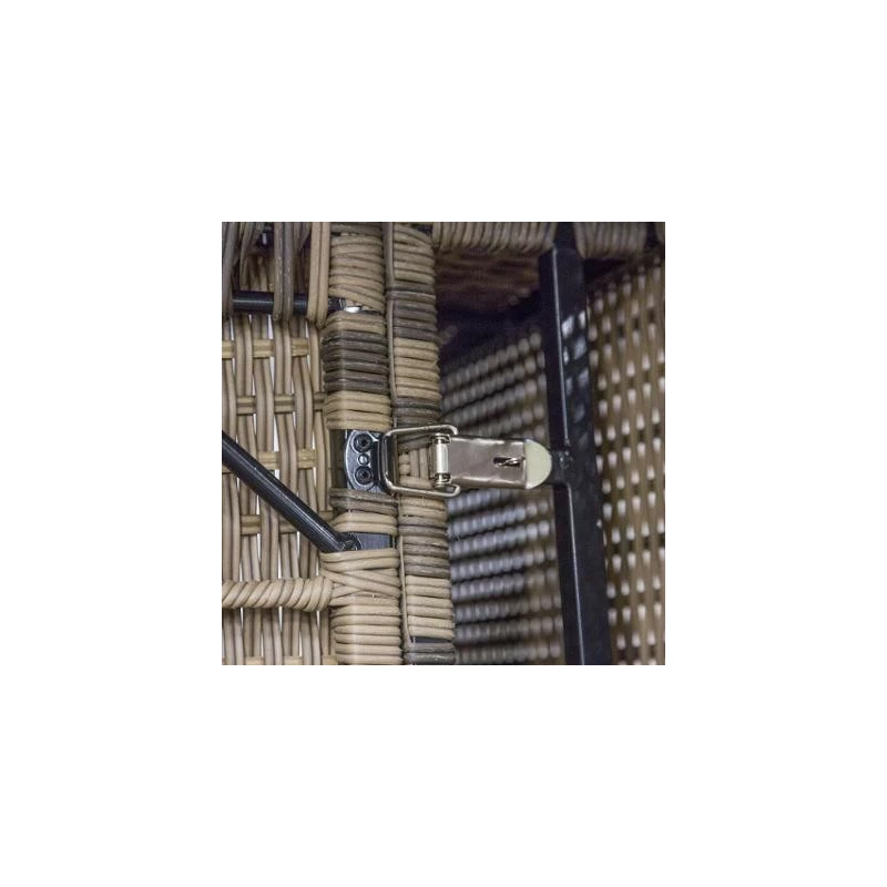 Salon De Jardin Polynésia Coloris Naturae Hespéride 6 Salon De Jardin Polynésia Coloris Naturae Hespéride – Image 4