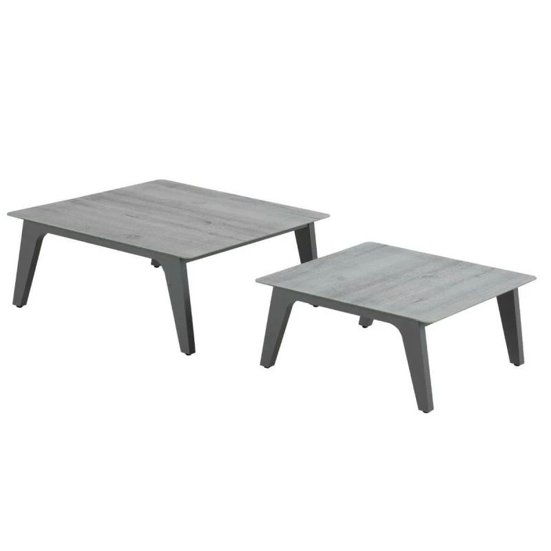 Salon De Jardin Pulpy Gris Hespéride 7 Salon De Jardin Pulpy Gris Hespéride – Image 5