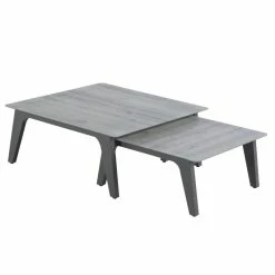 Salon De Jardin Pulpy Gris Hespéride 16 Salon De Jardin Pulpy Gris Hespéride -Ledepot-bailleul Soldes Magasin salon de jardin pulpy gris hesperide 5