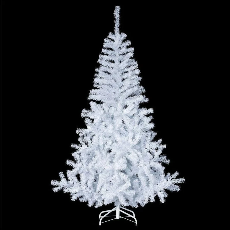Sapin De Noël Blanc 180 Cm De Hauteur 4 Sapin De Noël Blanc 180 Cm De Hauteur – Image 2