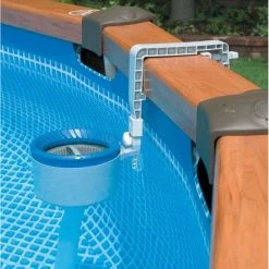 Skimmer De Surface De Luxe Pour Nettoyage De Piscine Intex -Ledepot-bailleul Soldes Magasin skimmer surface nettoyage piscine intex 2