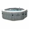 Spa Gonflable Baltik Intex 6 Places Octogonal -Ledepot-bailleul Soldes Magasin spa gonflable baltik intex 6 places octogonal
