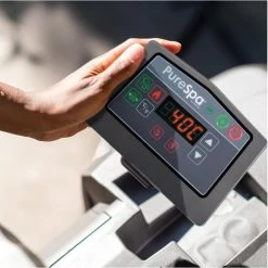 Spa Gonflable Baltik Intex 6 Places Octogonal -Ledepot-bailleul Soldes Magasin spa gonflable baltik intex 6 places octogonal 3