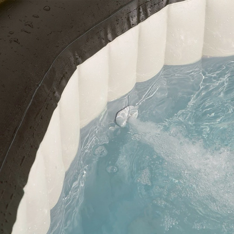 Spa Gonflable Intex Octogonal 4 Places 10 Spa Gonflable Intex Octogonal 4 Places – Image 8