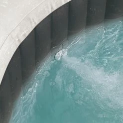 Spa Gonflable Intex Octogonal 6 Places Carbone -Ledepot-bailleul Soldes Magasin spa gonflable intex octogonal 6 p new carbone 2