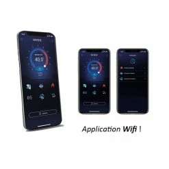 Spa Gonflable Intex Octogonal 6 Places Carbone -Ledepot-bailleul Soldes Magasin spa gonflable intex octogonal 6 p new carbone 9