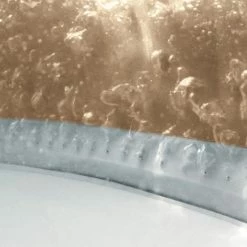 Spa Gonflable Sahara Rond 6 Places Intex -Ledepot-bailleul Soldes Magasin spa gonflable intex rond beige 6 places 8