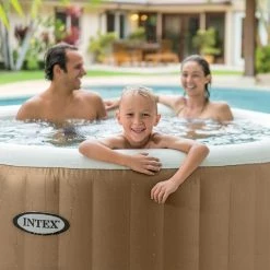 Spa Gonflable Sahara 4 Places Intex -Ledepot-bailleul Soldes Magasin spa gonflable sahara 4 places intex 2