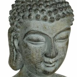 Statue Bouddha Assis Yazu Grand Modèle Atmosphera -Ledepot-bailleul Soldes Magasin statue bouddha assis yazu grand modele atmosphera 1