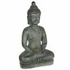 Statue Bouddha Assis Yazu Grand Modèle Atmosphera -Ledepot-bailleul Soldes Magasin statue bouddha assis yazu grand modele atmosphera