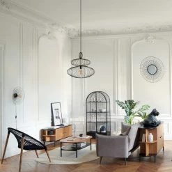 Statue En Résine Léopard 80 Cm Atmosphera -Ledepot-bailleul Soldes Magasin statue en resine leopard 80 cm atmosphera 2